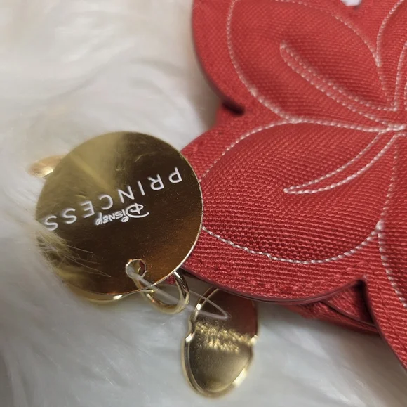 NWT Moana Bath & Body Works Change Purse Bag Charm Clip - Picture 6 of 7